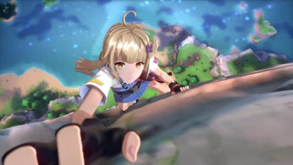 Tower of Fantasy - Bande-annonce de pré-inscription