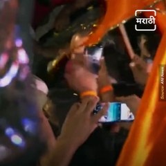 Maharashtra Politial Crisis: Uddhav Thackeray Leaves Official Residence Varsha