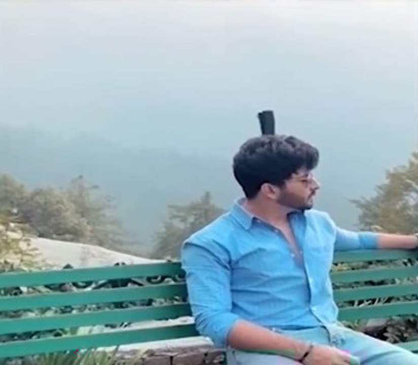 Dheeraj Dhoopar shares a snap from the sets from 'Sherdil Shergill' | Hot News