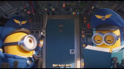 Tornano i Minion in "Come Gru diventa cattivissimo"