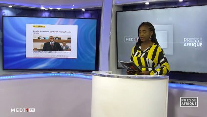 Presse Afrique - 27/06/2022