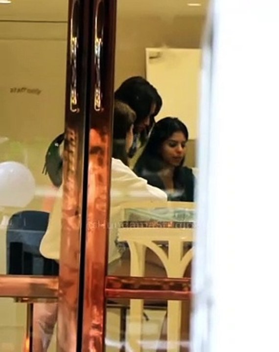 Suhana Khan ❤️ With  Khushi Kapoor Snapped   