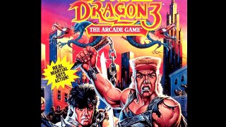 Review 879 - Double Dragon 3 (Genesis)
