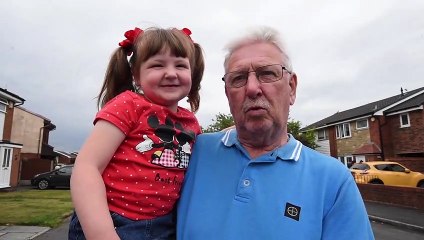 5K for Alder Hey charity walk