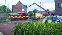 Lancaster Guardian news update 27 June 2022: Fire damages two houses on Morecambe street