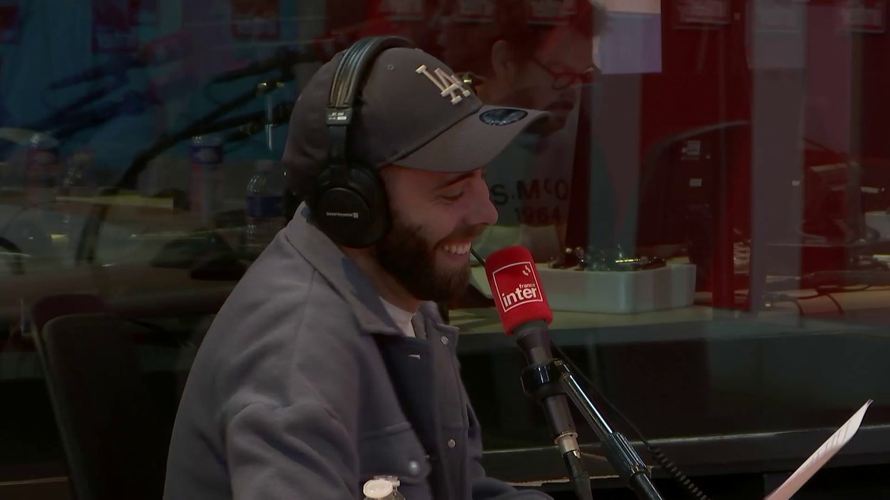 Tristan n'aime pas Marina Foïs et Benjamin Voisin - La chronique de Tristan Lopin