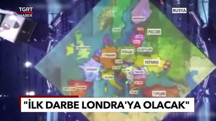 Rus Generalden Avrupa'ya Tehdit! 'İlk Bombalanan Londra Olacak' - Türkiye Gazetesi