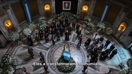 Santa Evita Saison 1 - Trailer (EN)