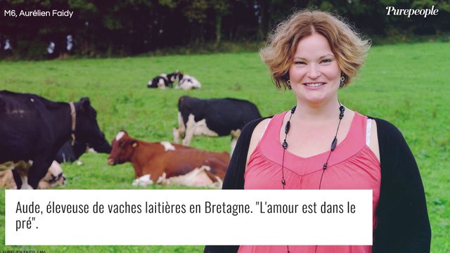 Aude (L'amour est dans le pré) en survie : elle annonce un gros changement dans sa vie