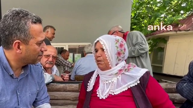 Tavuklarına yem alamadığını söyleyen kadın: Affetmiyoruz