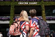 The Scotsman Bulletin - Monday June 27 at Wimbledon Tennis Championships