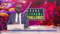 Ghana’s GDP: Country records 3.7% growth rate - AM Talk with Benjamin Akakpo on Joy News