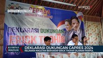 Deklarasi Dukungan Capres 2024, Relawan Magetan Berharap Erick Thohir Dilamar Parpol