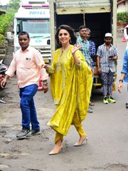 डान्स दीवाने के सेट पर दीवानी हुई दादी Neetu Kapoor | Saas Bahu Aur Saazish