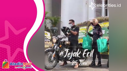 Sederhana Penuh Doa dan Kenangan Indah, Perayaan Hari Lahir Almarhum Eril Kahn