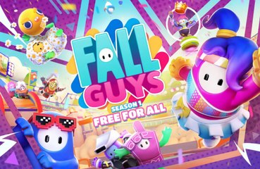 Fall Guys surpasses 20 million players after going free-to-play