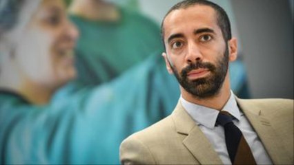 Qui est Sammy Madhi ?