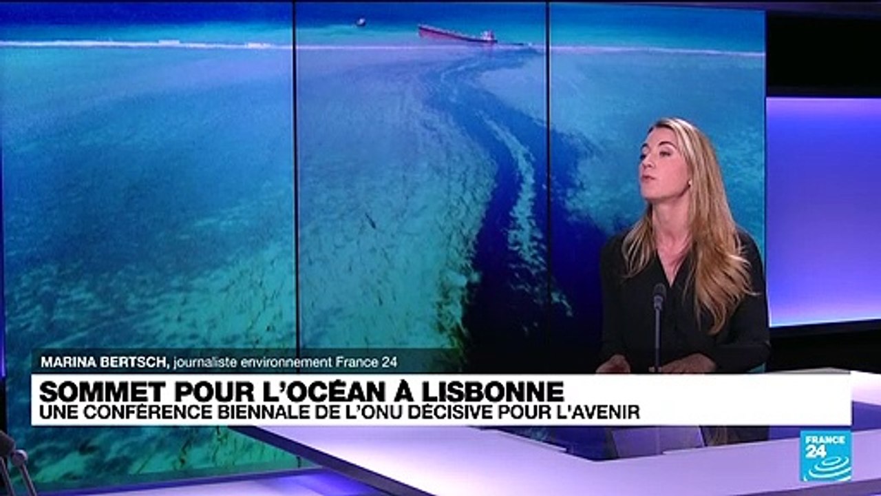 Sommet mondial sur les océans à Lisbonne : une conférence de l'ONU décisive pour l'avenir