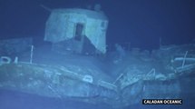 Aux Philippines, une épave datant de la Seconde Guerre mondiale a été retrouvée et devient l’épave la plus profonde jamais découverte