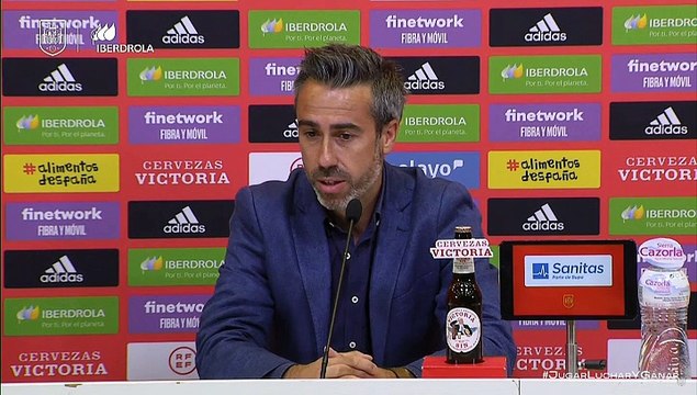 Vilda: Hemos buscado la lista que pensamos que nos puede acercar más a la victoria