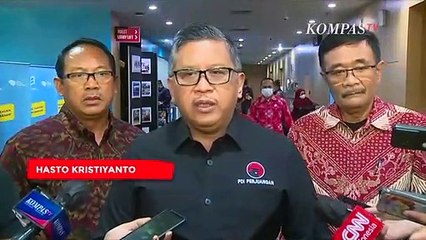 PDIP Ungkap Alasan Partai Gandeng KPK Untuk Seleksi Caleg