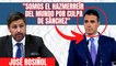 José Rosiñol explota contra Pedro Sánchez: “Somos el hazmerreír del mundo”