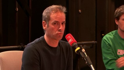 Du sexe outdoor dans le Val d'Oise - Tanguy Pastureau maltraite l'info