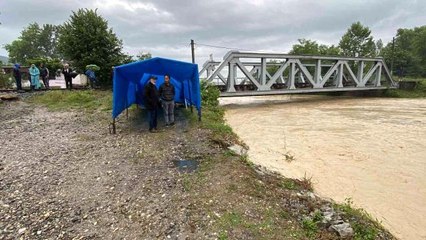 Son dakika haberi | Sel felaketinin boyutu sular çekilince ortaya çıktı: Çocuklarımızı son anda kurtardık