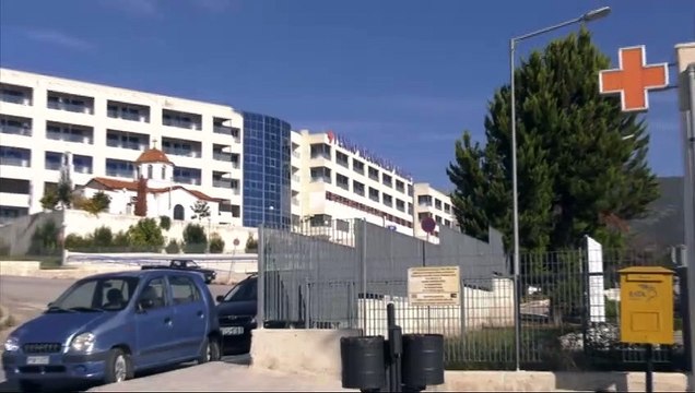 Κλιμάκιο του ΣΥΡΙΖΑ στο νοσοκομείο της Λαμίας