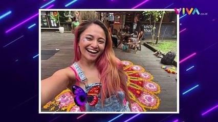 Marshanda Hilang di AS, Sampai Sebut Jokowi dan Joe Biden