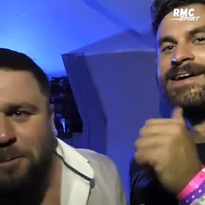 "Moscato, tu n'as pas cru en nous, on t'a fait mentir !" : Ivres, les joueurs du Montpellier Rugby interpellent RMC