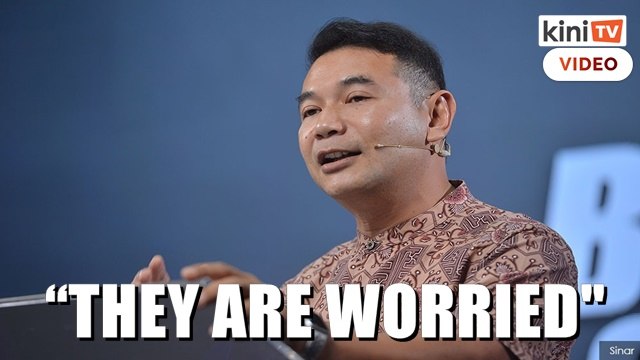 'Solutions comes from formulas' - Rafizi hits back at Zahid on dismissal of his formulas