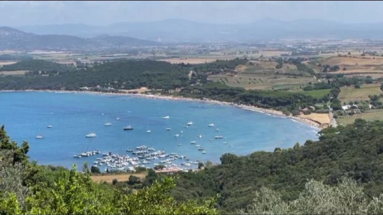 Val di Cornia, la Toscana fra natura, mare e archeologia