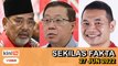 Zahid liabiliti kepada Umno!, Hakim kecewa dengan Guan Eng, Umno takut formula saya | SEKILAS FAKTA