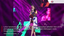 Profil Keisya Levronka, Jebolan Idol yang Dihujat Gegara Sering Fals saat Bawakan Lagu Sendiri