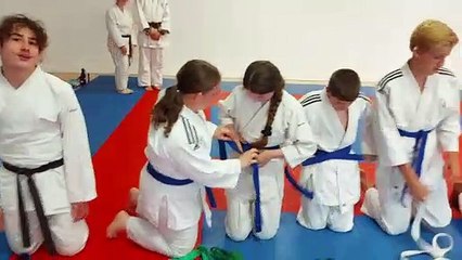 Remise Ceinture 3ième Groupe
