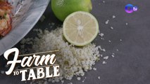 Farm To Table: Spice up your salt with this trick!