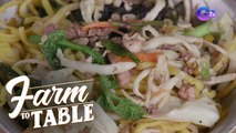 Farm To Table: Get to know the origin of ‘Pansit Kalabuko’ of Forest Wood Garden Farm