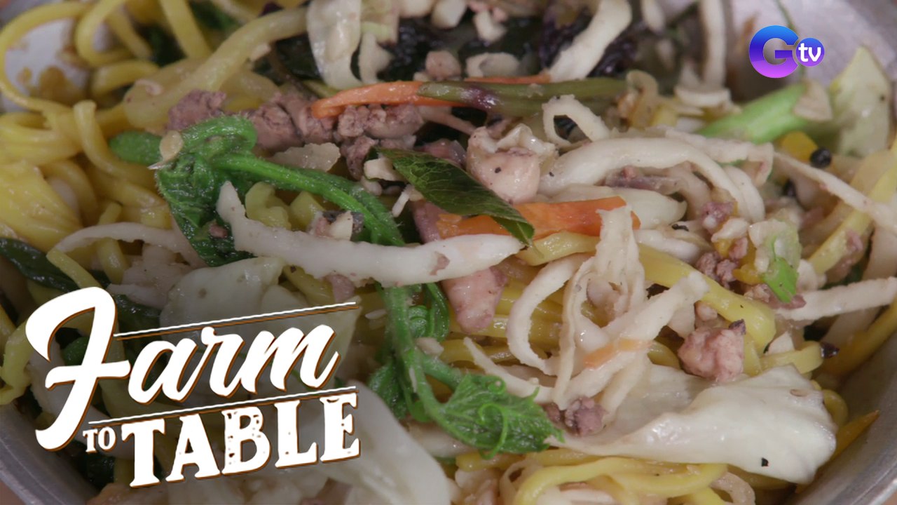 Farm To Table: Get to know the origin of ‘Pansi...