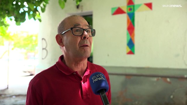 La paix, pas la guerre : des milliers de personnes disent non à l'Otan à Madrid