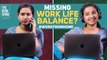 Missing Work Life Balance_ _ The Book Show ft. RJ Ananthi