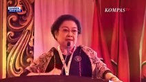 Megawati ke Kader PDIP: Masih Ada yang Korupsi, Get Out!!!