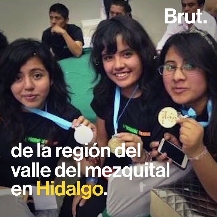 Ellas encontraron la forma de convertir el agua sucia en combustible