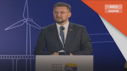 WUF 2022 | World Urban Forum medan selesaikan isu pembandaran