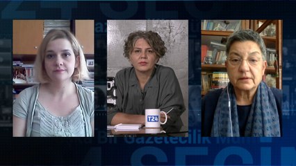 Kelepçeli şekilde dişi çekilen ve kalp-göz muayenesi yapılan Mücella Yapıcı: Artık hastaneye gitmek istemiyorum
