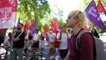 Sommet de l'Otan à Madrid: des milliers de personnes disent "non" à l'Alliance