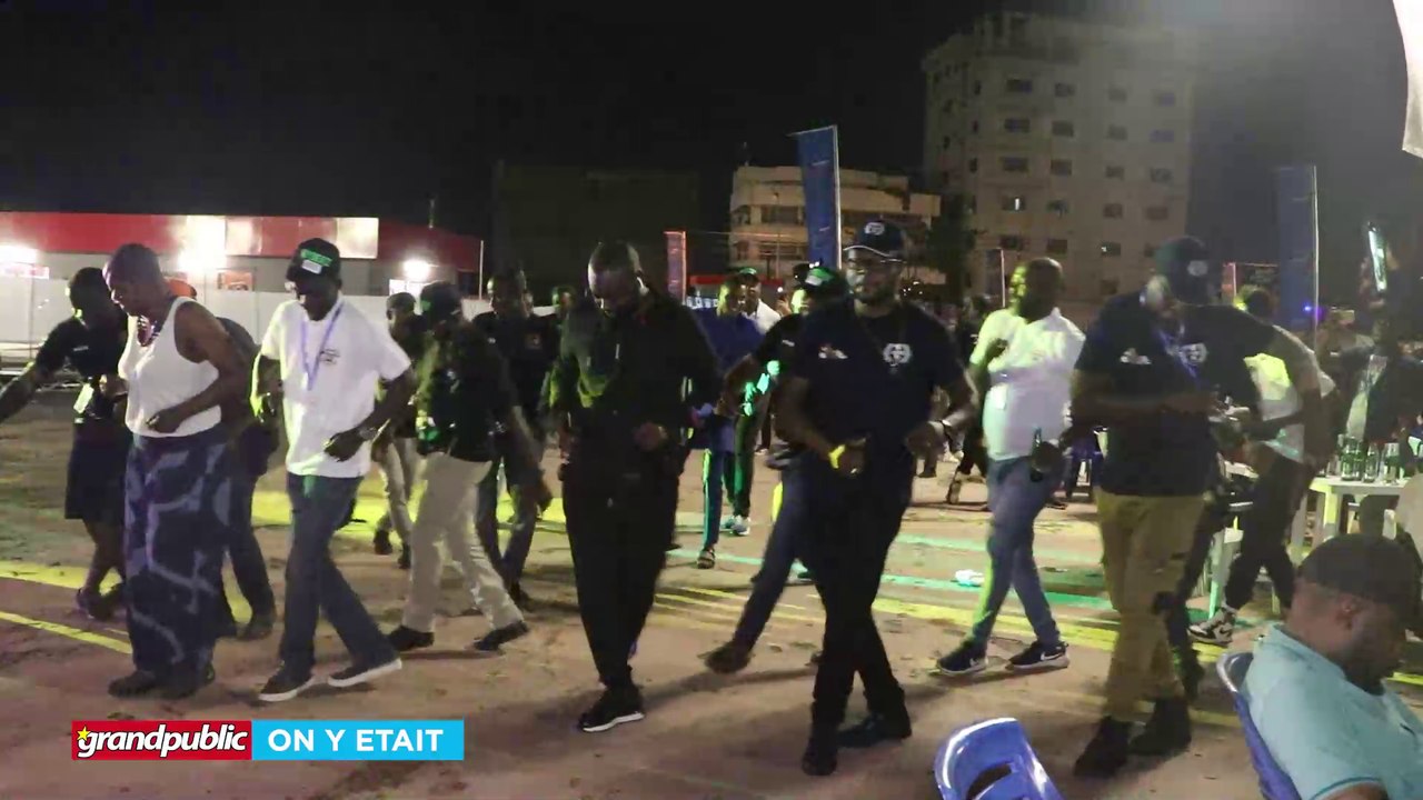 MOTARDS AFRICAINS FIERS DU DÉFI RELEVÉ !!! LE RIDE DE L'AMITIÉ 2022 FOIRE & BIKERS GRILL PARTY