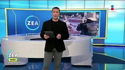 Exigen localizar al director de la policía vial en Veracruz; lleva un mes desaparecido