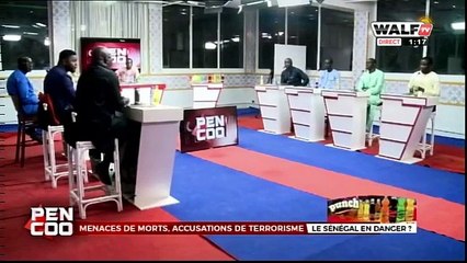 Supposé mandat d'arrêt contre  Akhenaton :  Les précisions de Pape Sané