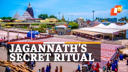 Rath Yatra 2022: Lord Jagannath’s Banakalagi & Other Secret Rituals